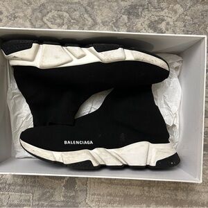 Balenciaga Knit Sneakers